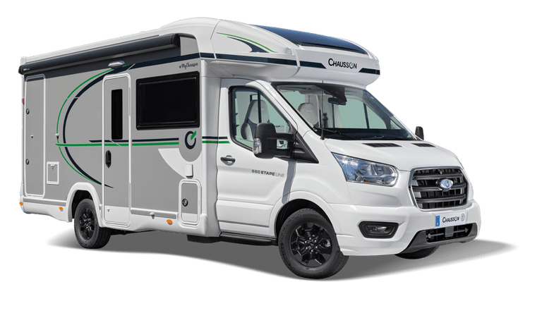 camping-car profilé chausson etape line